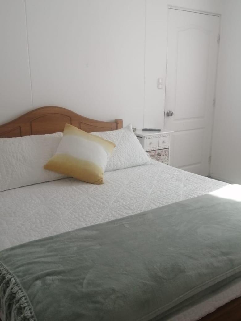 Casa Agustina Concon B&B 외부 사진